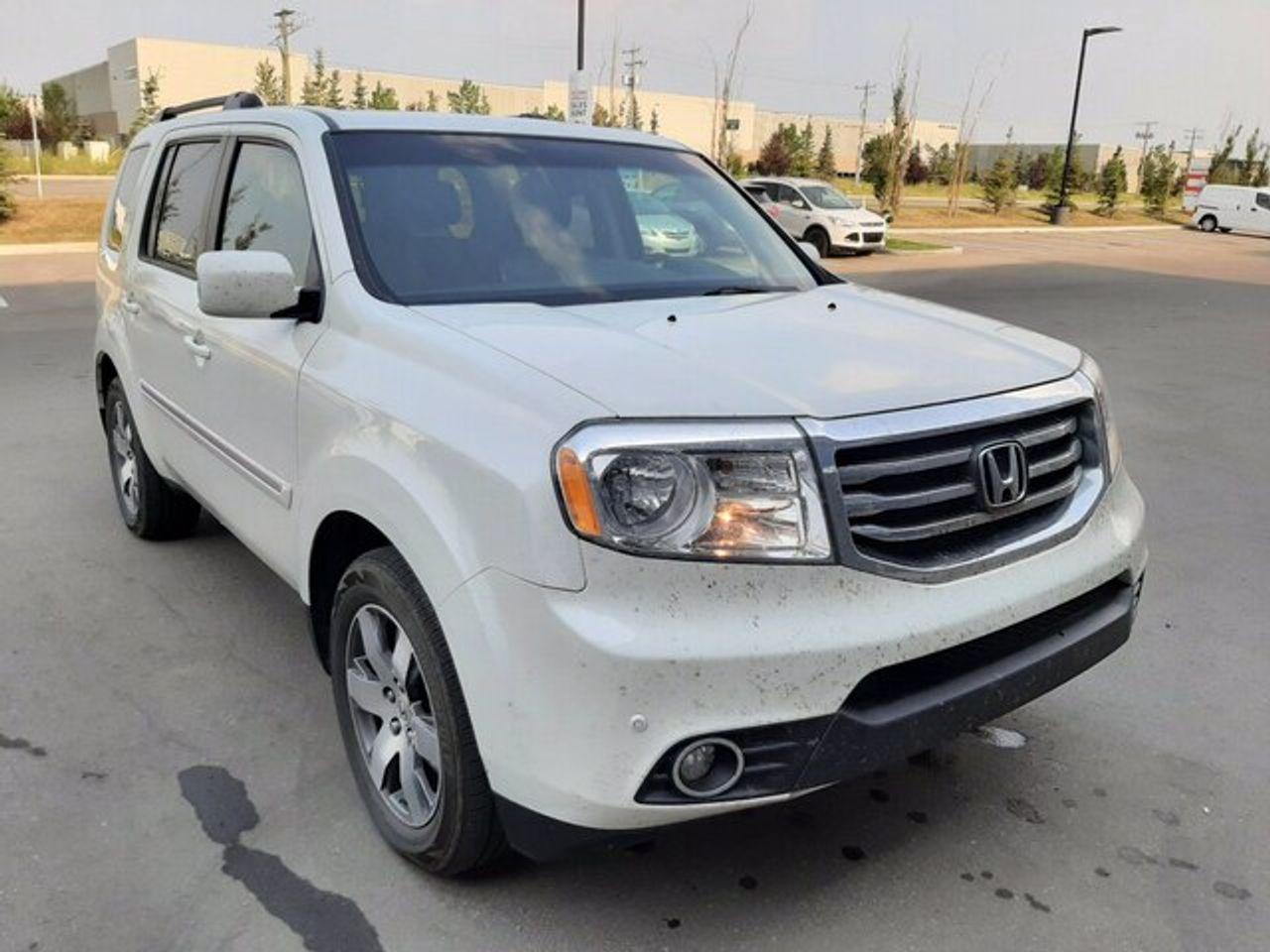 2015 Honda Pilot Touring-4