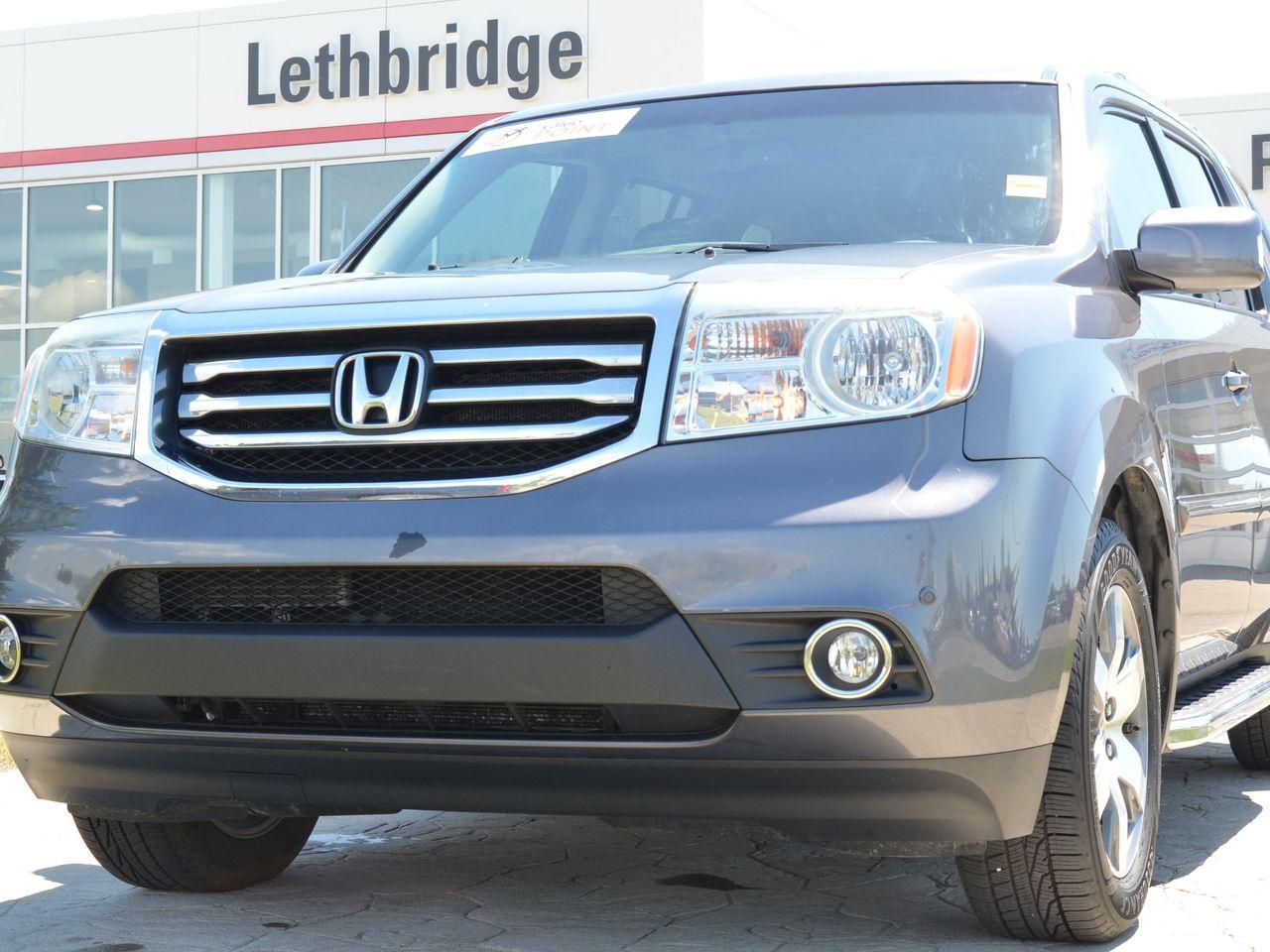 2015 Honda Pilot Touring-0