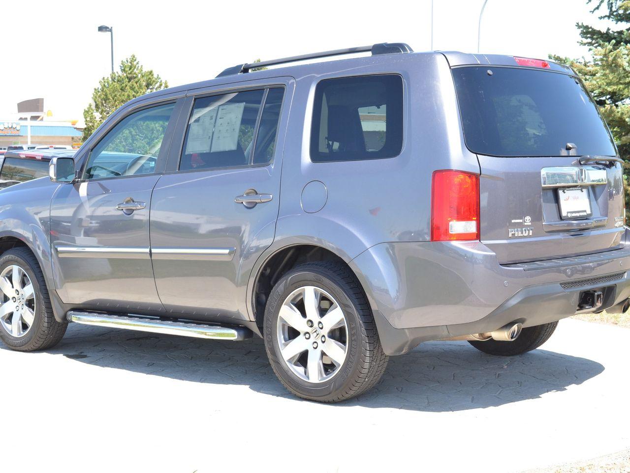 2015 Honda Pilot Touring-2