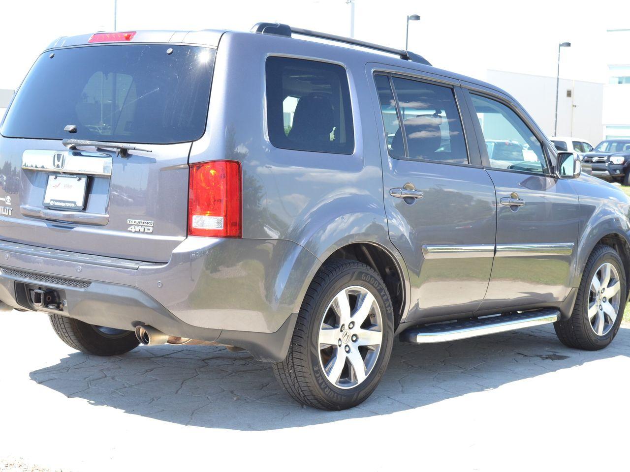 2015 Honda Pilot Touring-3