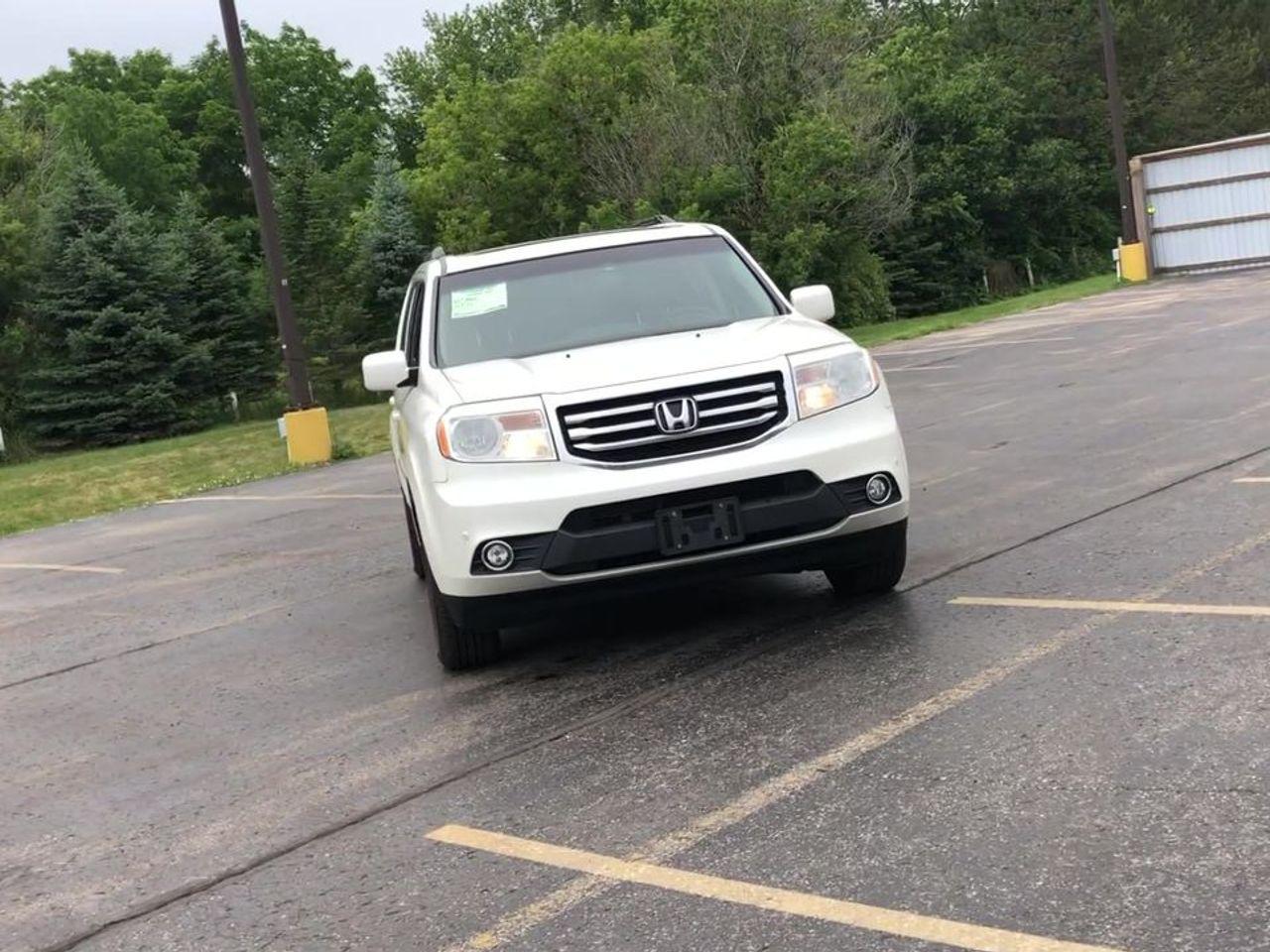 2015 Honda Pilot Touring-2