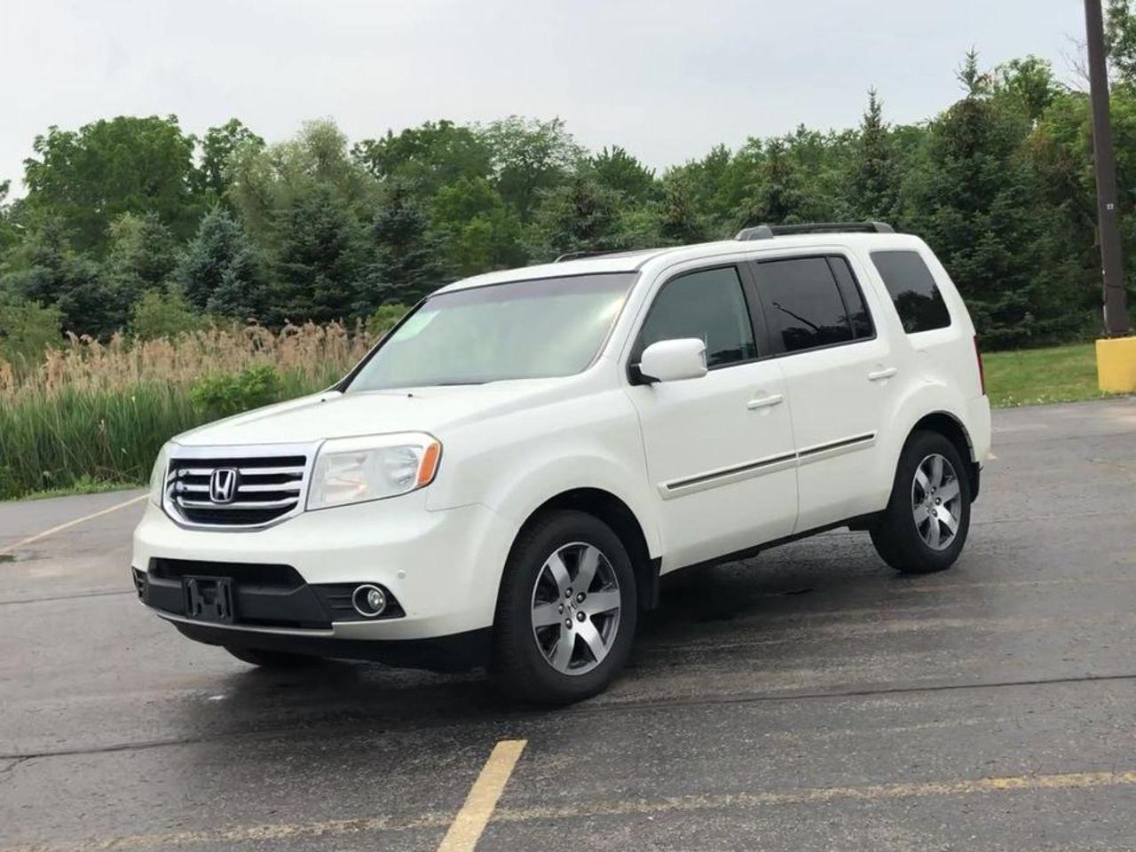 2015 Honda Pilot Touring-3