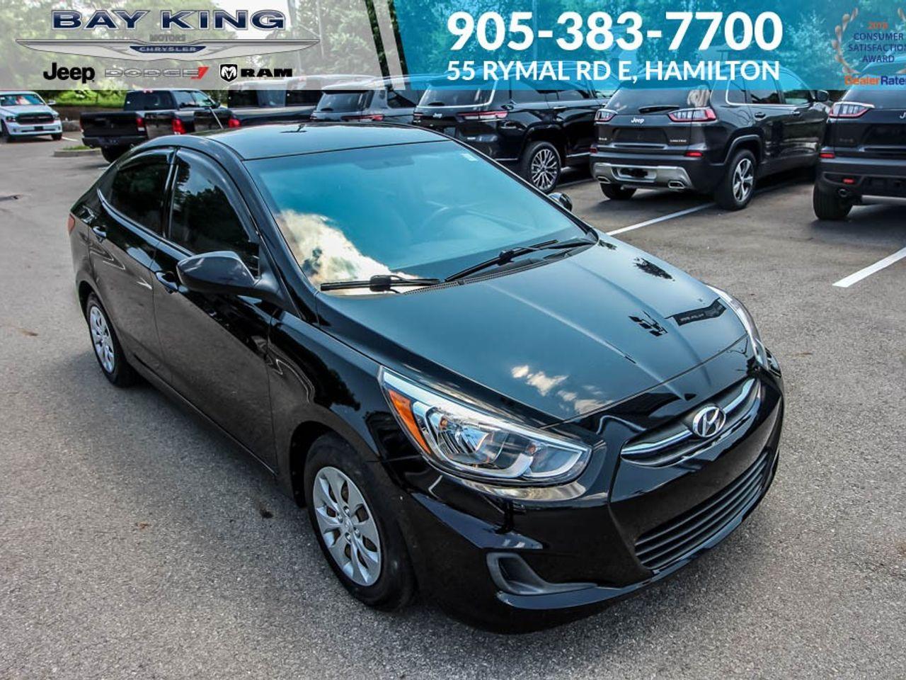 2015 Hyundai Accent GL-2