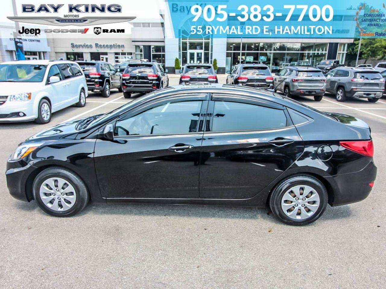 2015 Hyundai Accent GL-3
