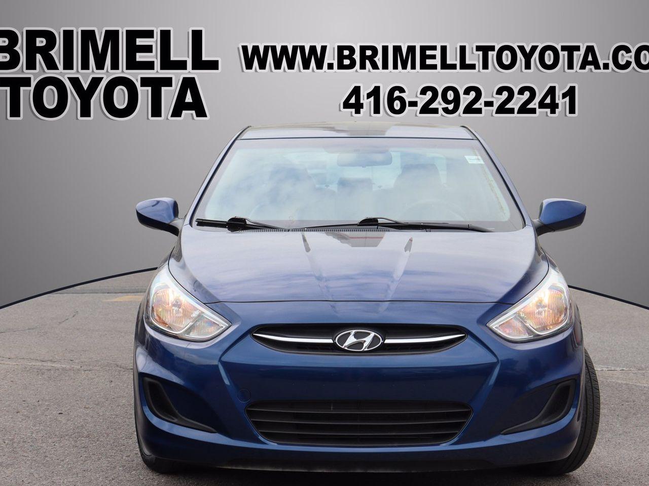 2015 Hyundai Accent GL-2