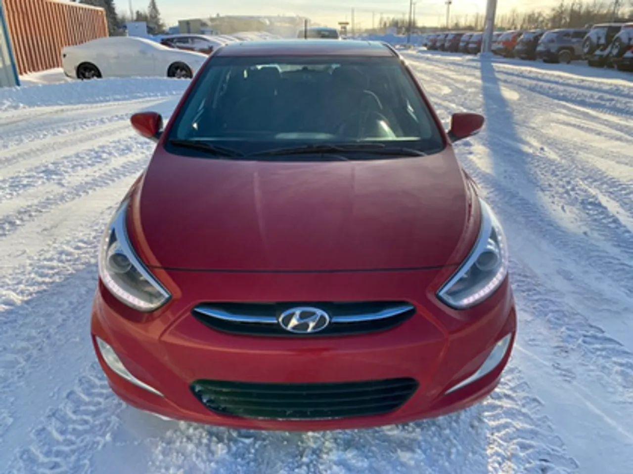 2015 Hyundai Accent GLS-1
