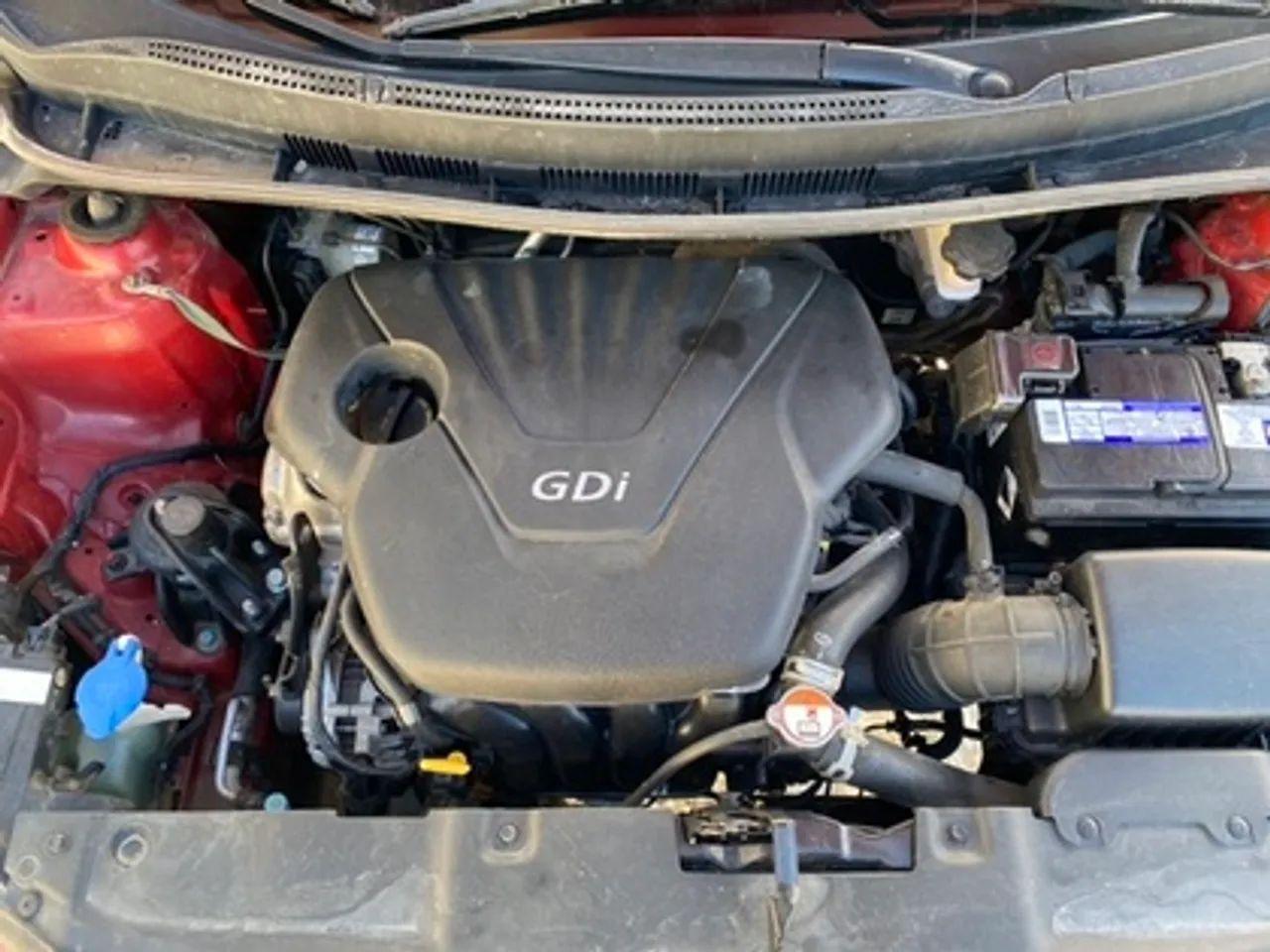 2015 Hyundai Accent GLS-2