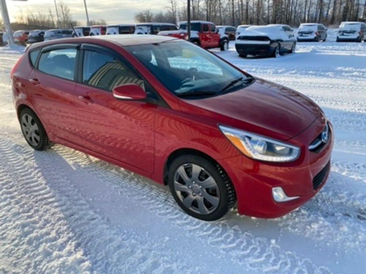 2015 Hyundai Accent GLS-3