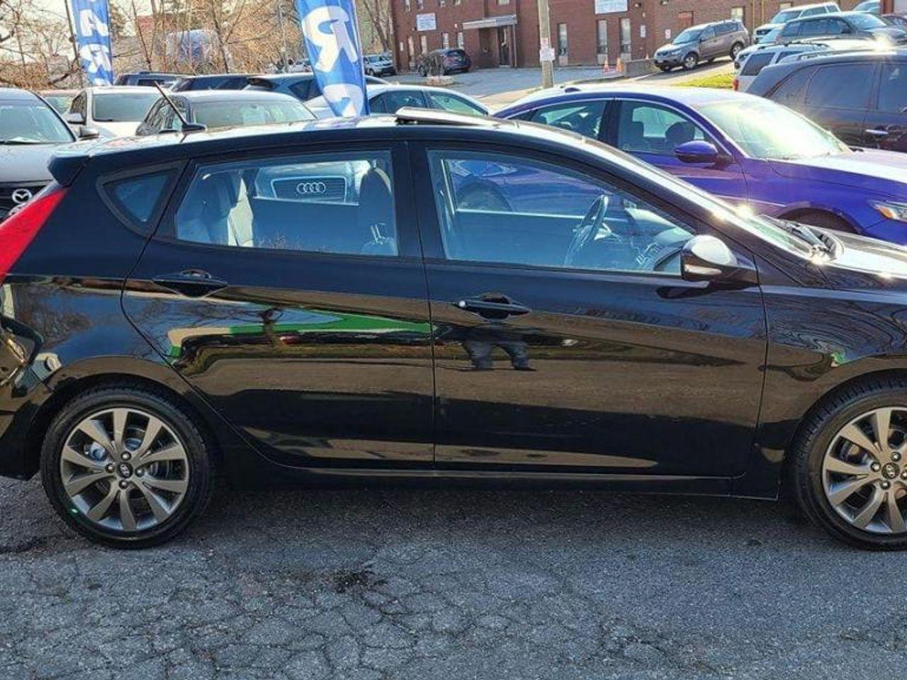 2015 Hyundai Accent GLS-2