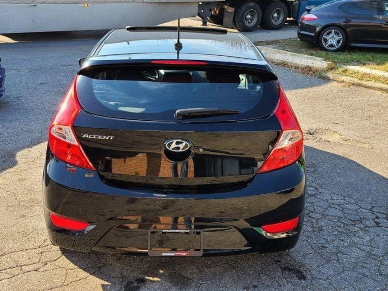 2015 Hyundai Accent GLS-4
