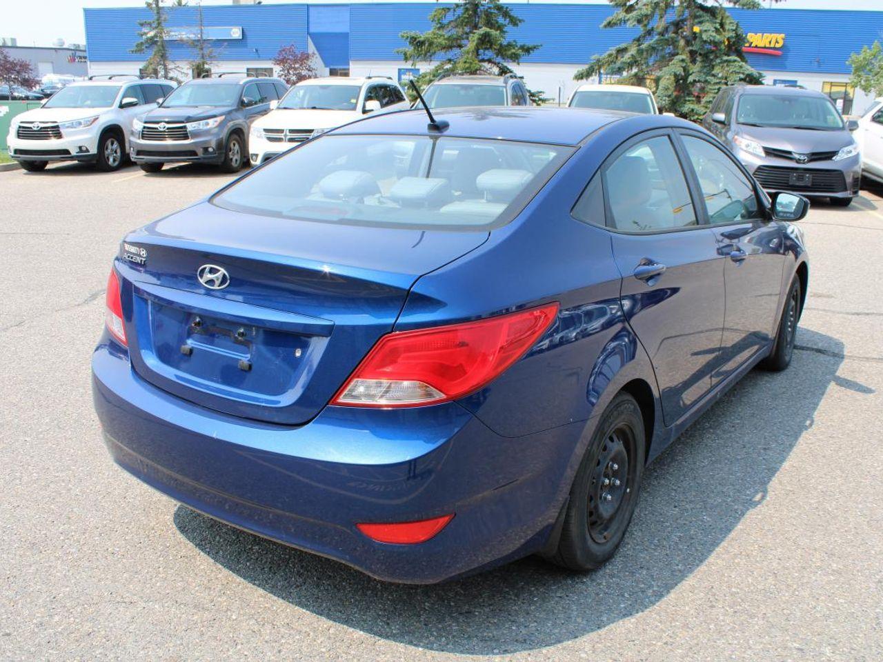 2015 Hyundai Accent GLS-4