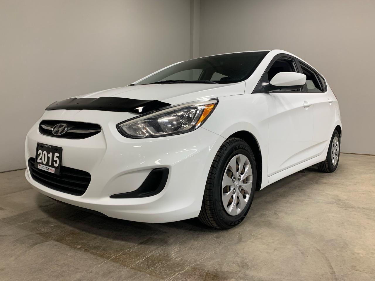 2015 Hyundai Accent GL-2