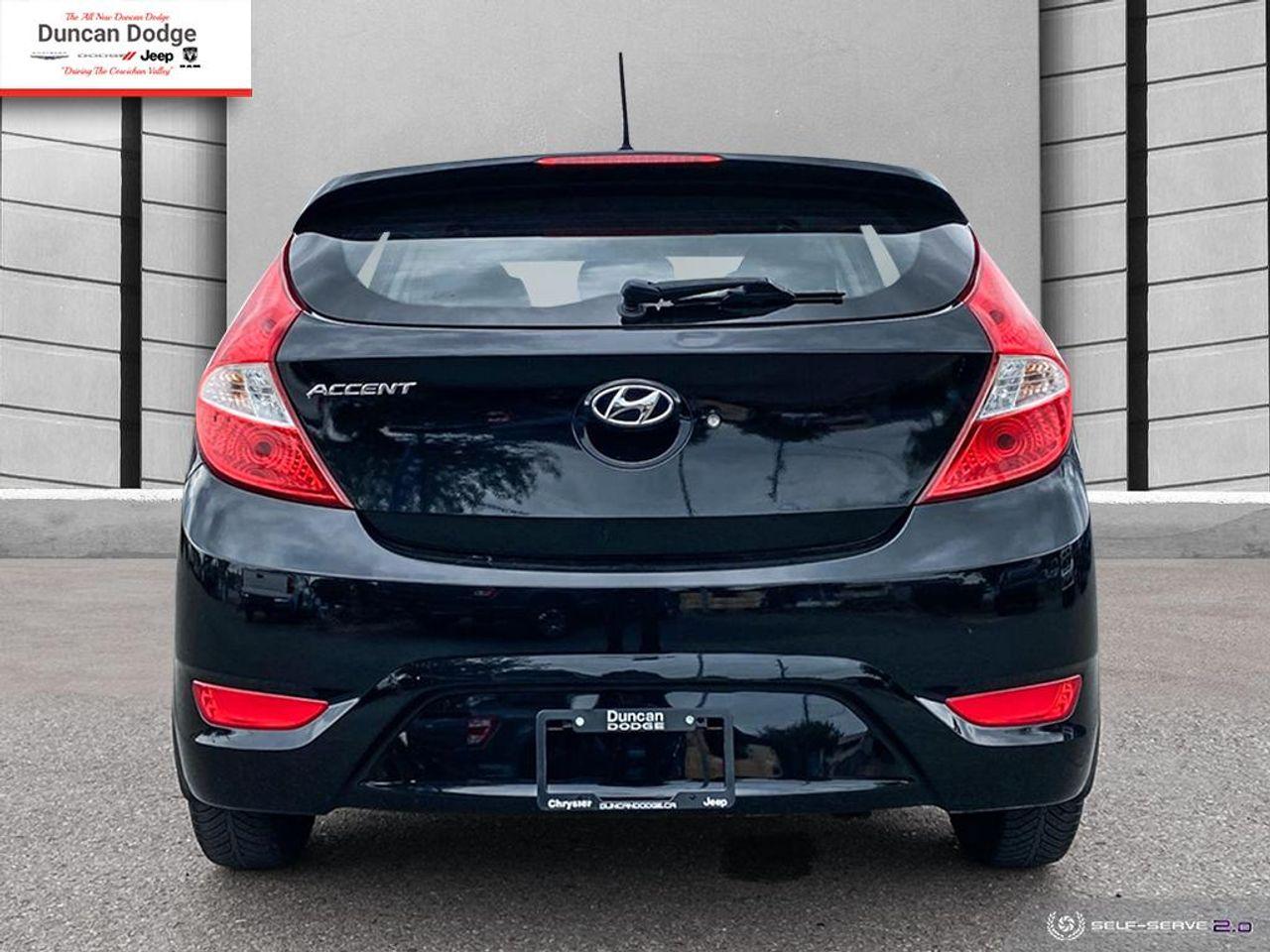 2015 Hyundai Accent L-4
