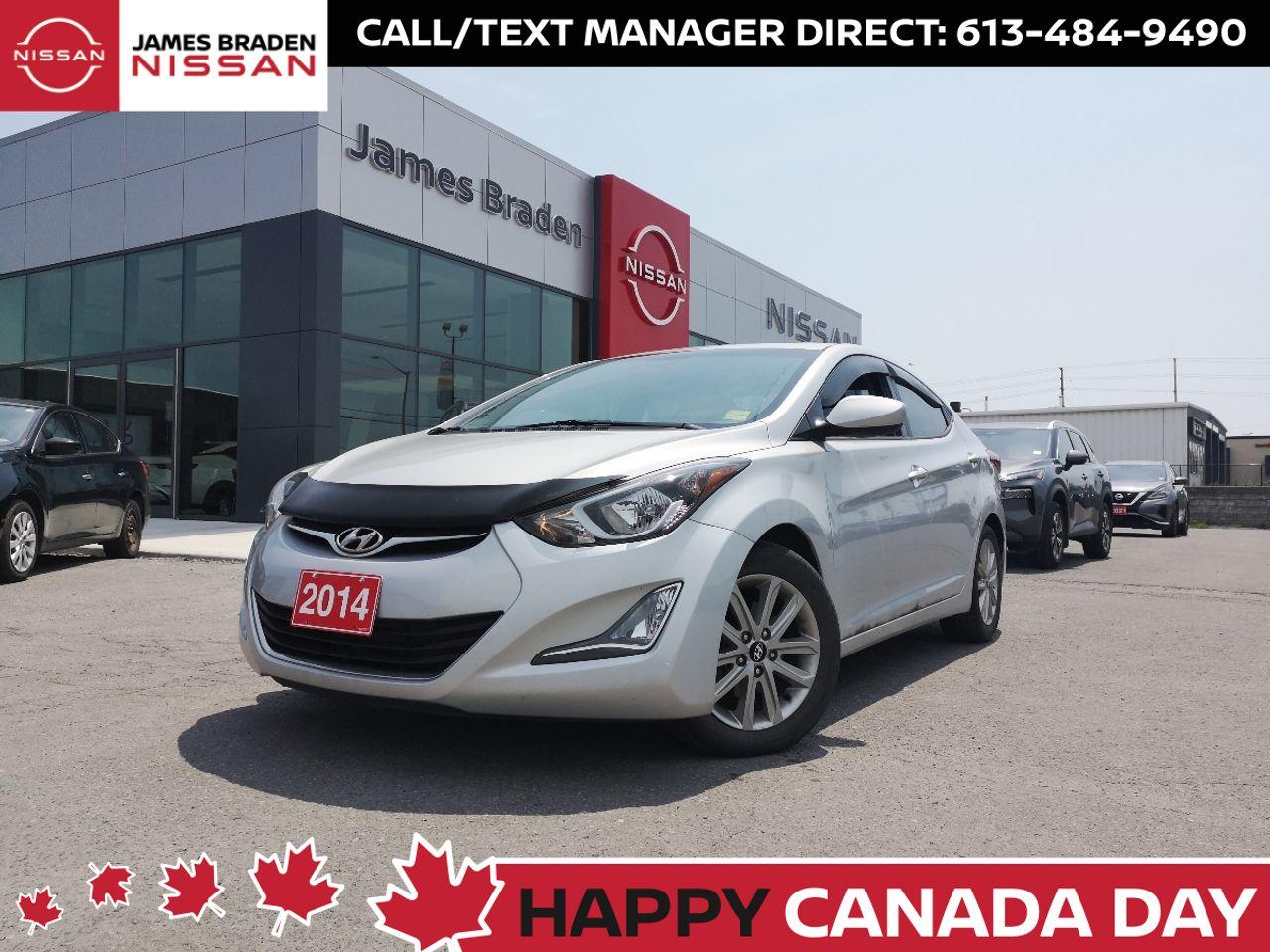 2015 Hyundai Elantra SE-1