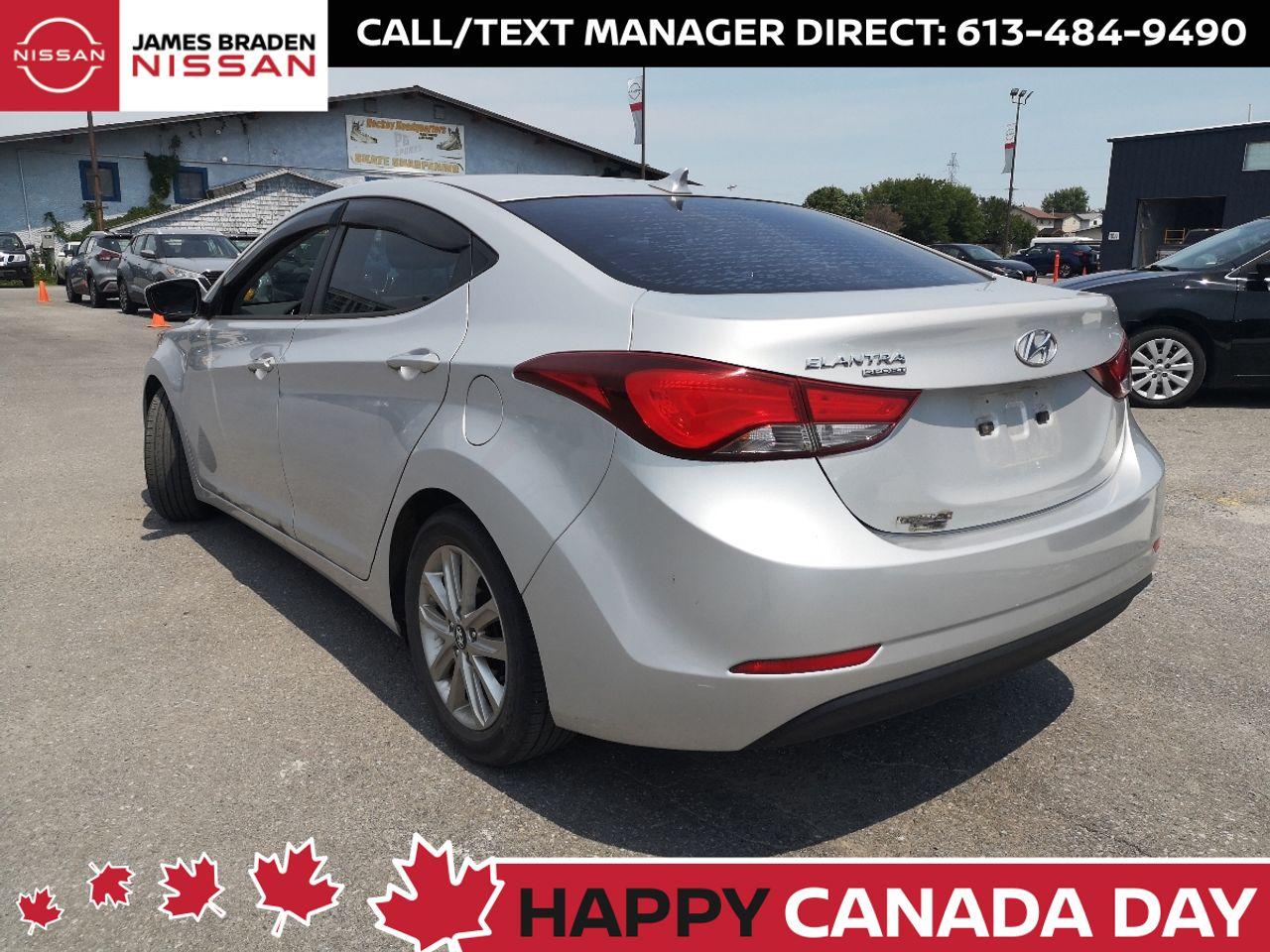 2015 Hyundai Elantra SE-3