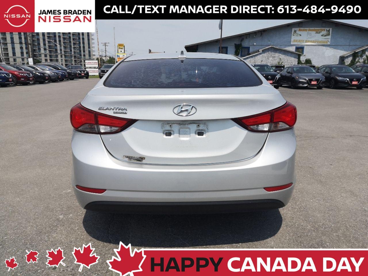2015 Hyundai Elantra SE-4