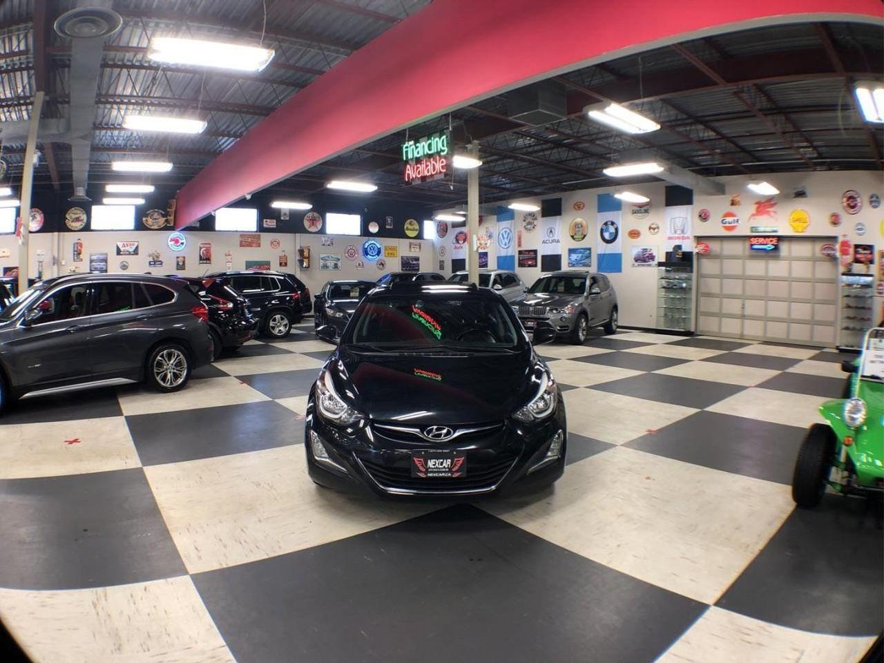 2015 Hyundai Elantra GLS-1