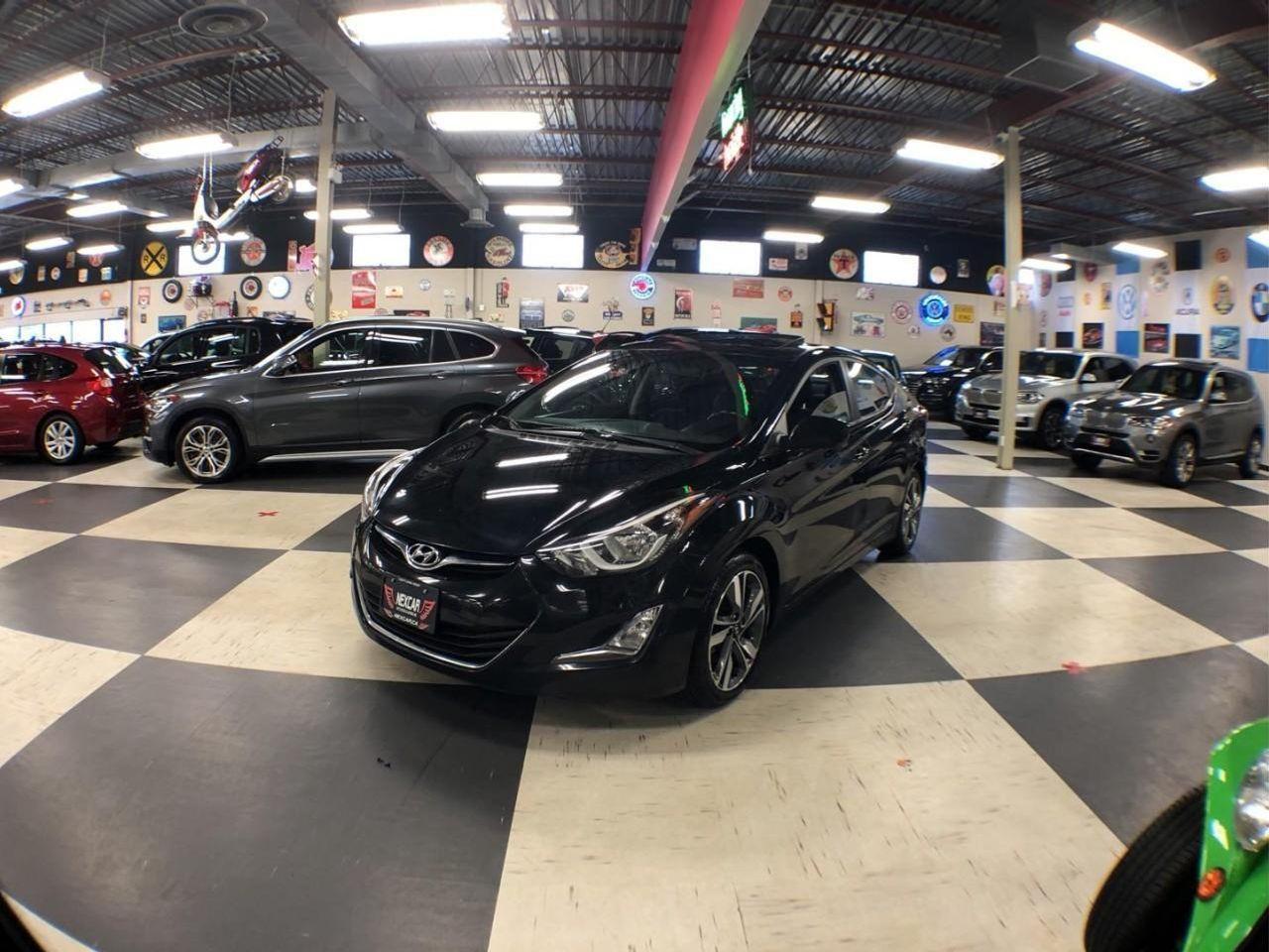 2015 Hyundai Elantra GLS-2
