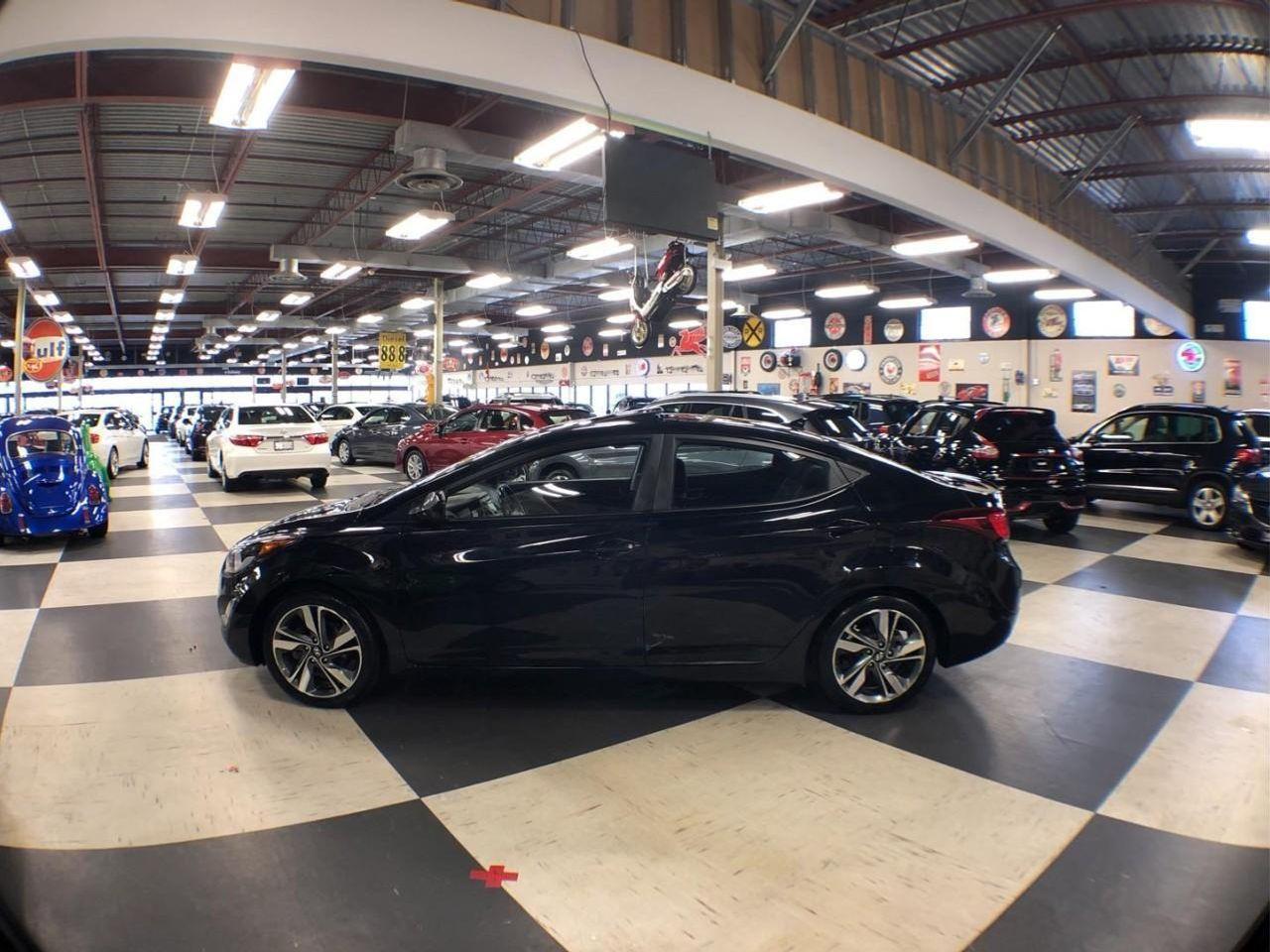 2015 Hyundai Elantra GLS-3