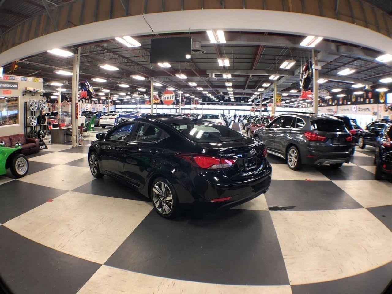 2015 Hyundai Elantra GLS-4
