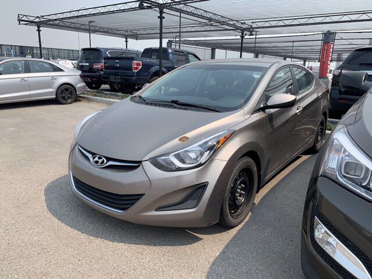 2015 Hyundai Elantra -0
