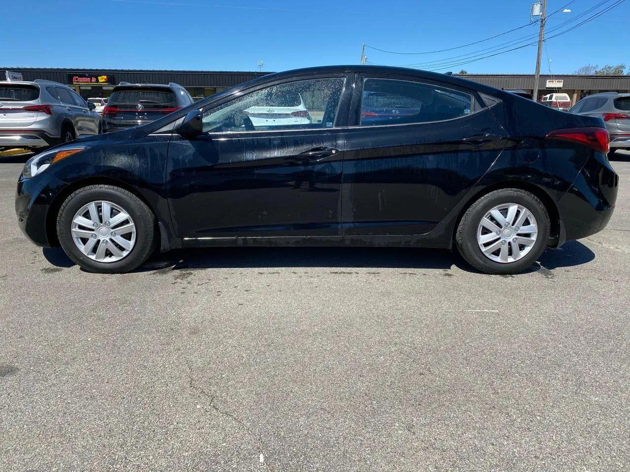 2015 Hyundai Elantra GL-3
