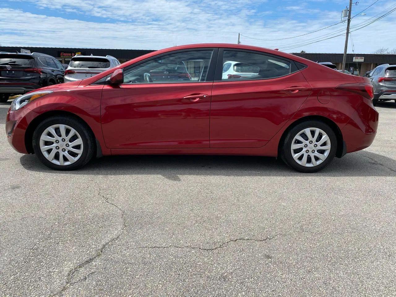 2015 Hyundai Elantra GL-3
