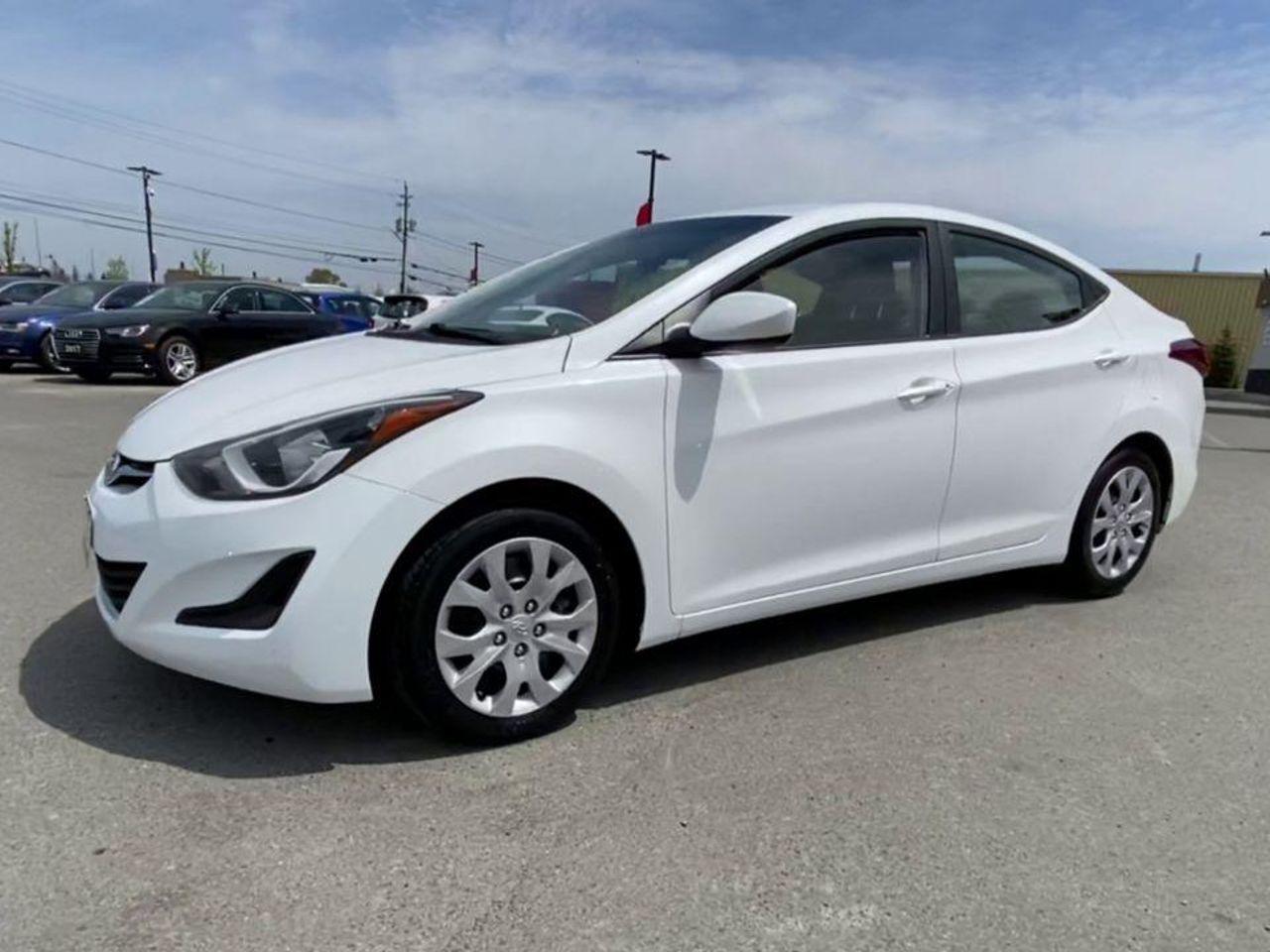 2015 Hyundai Elantra GL-3