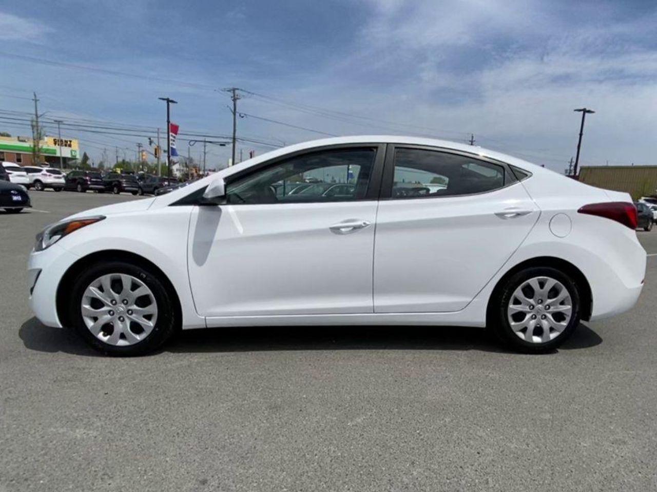 2015 Hyundai Elantra GL-4