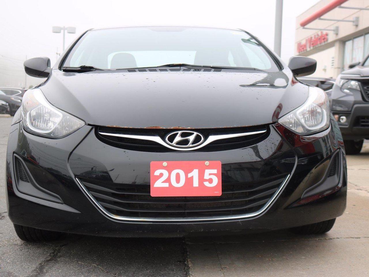 2015 Hyundai Elantra GL-3