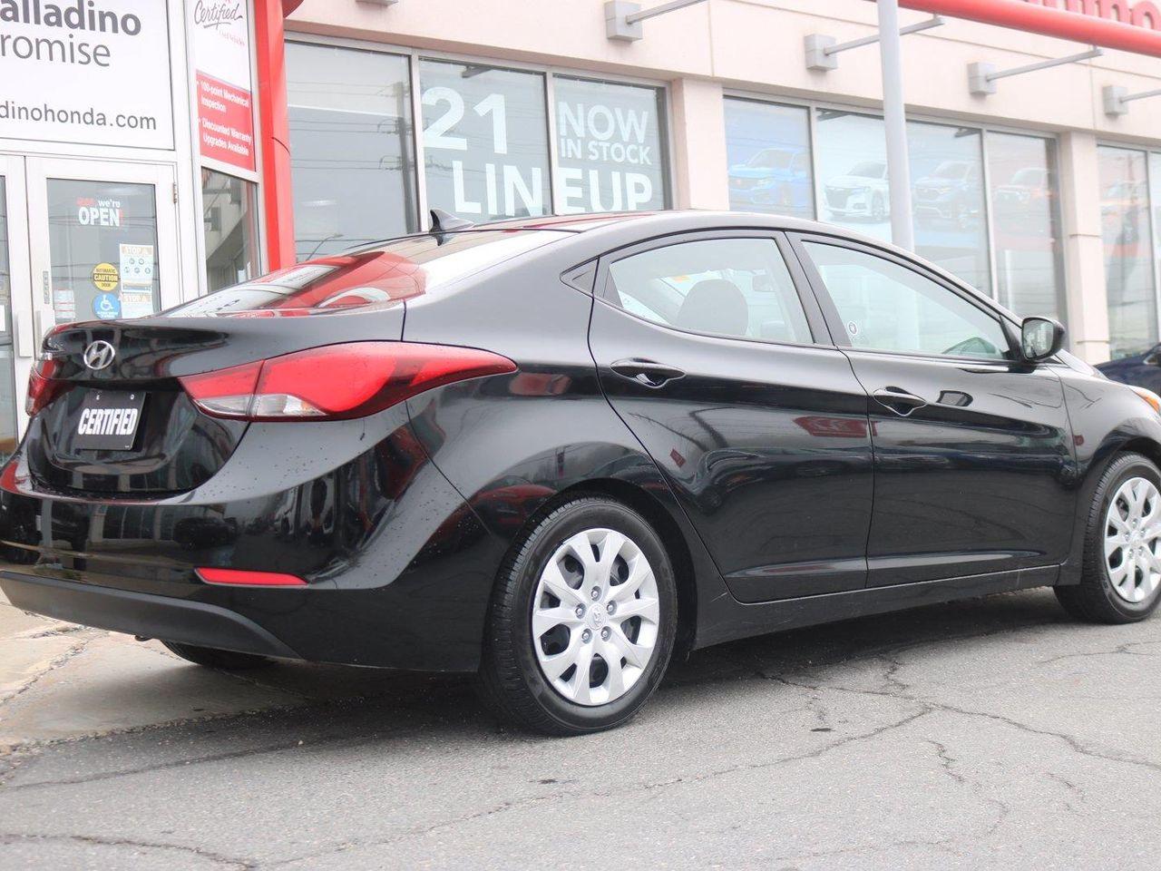 2015 Hyundai Elantra GL-4