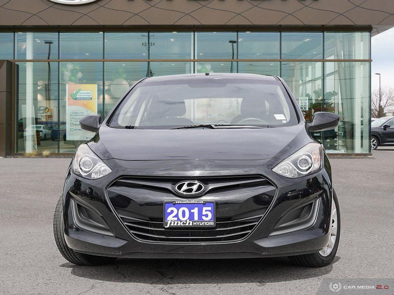 2015 Hyundai Elantra GL-1