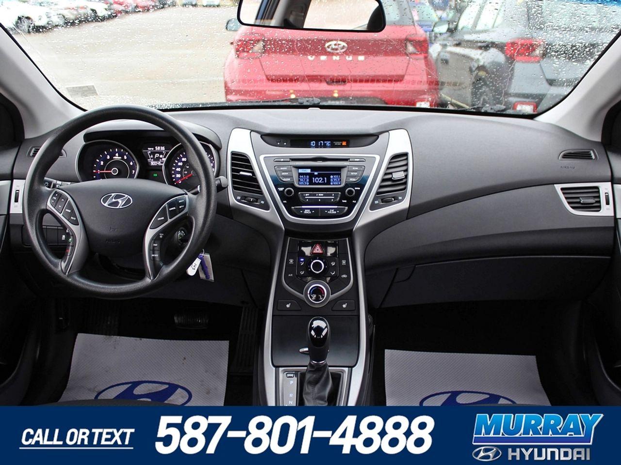 2015 Hyundai Elantra GL-1