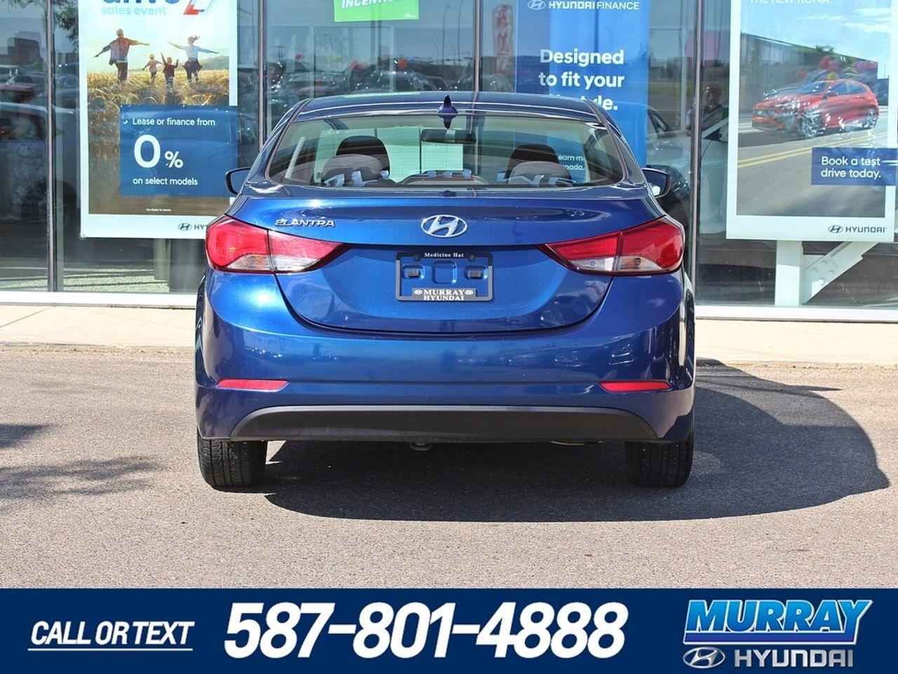 2015 Hyundai Elantra GL-3