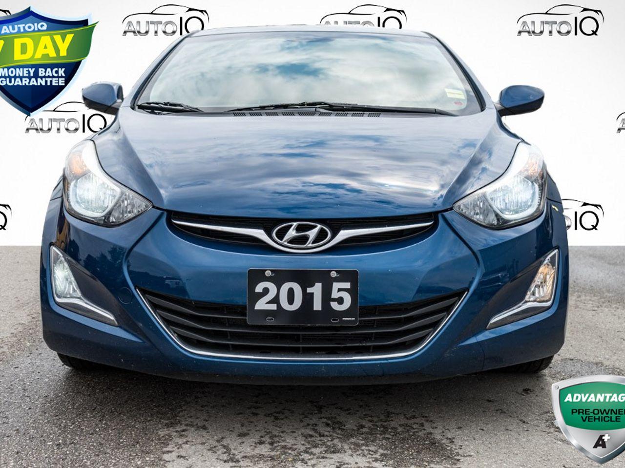 2015 Hyundai Elantra GL-3