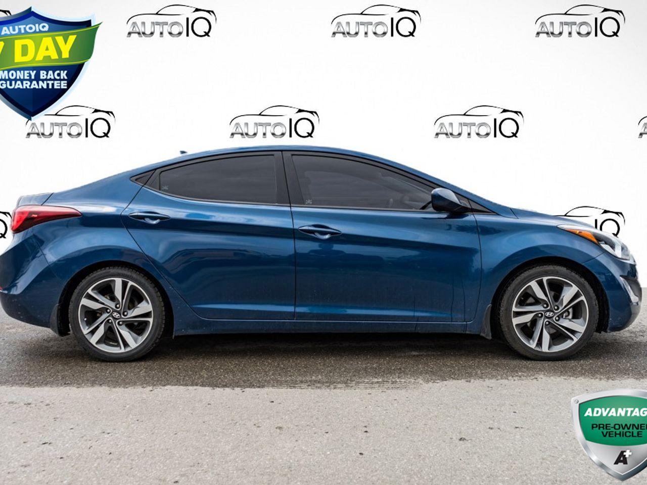 2015 Hyundai Elantra GL-4