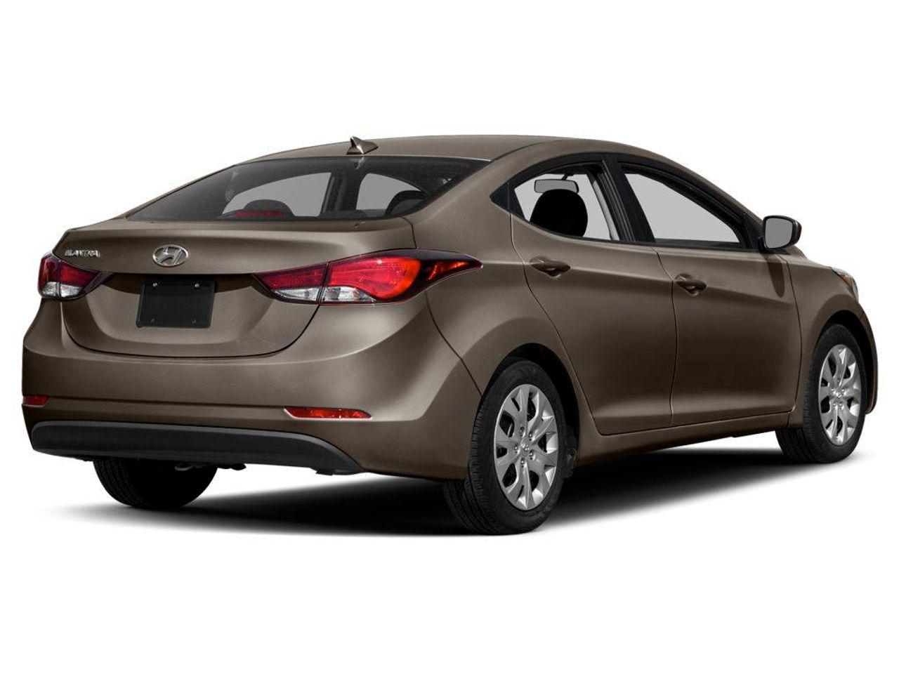 2015 Hyundai Elantra GL-2