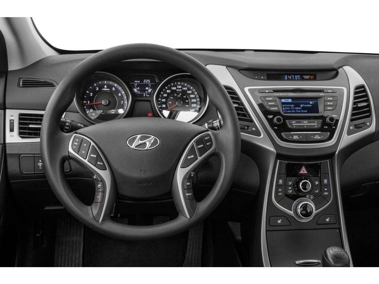 2015 Hyundai Elantra GL-3