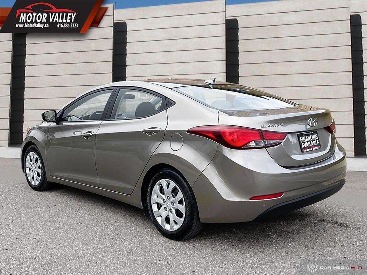 2015 Hyundai Elantra GL-3