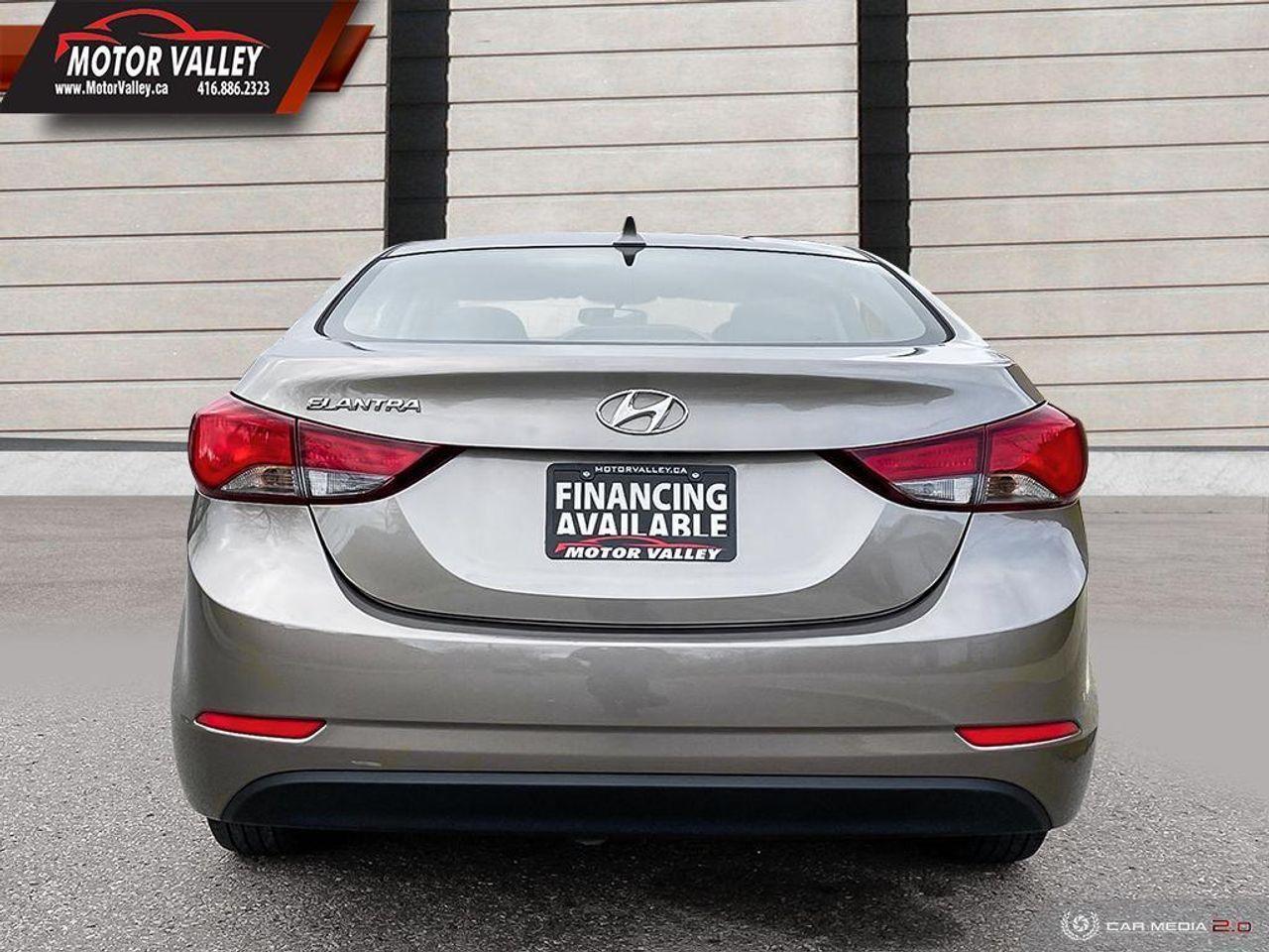 2015 Hyundai Elantra GL-4