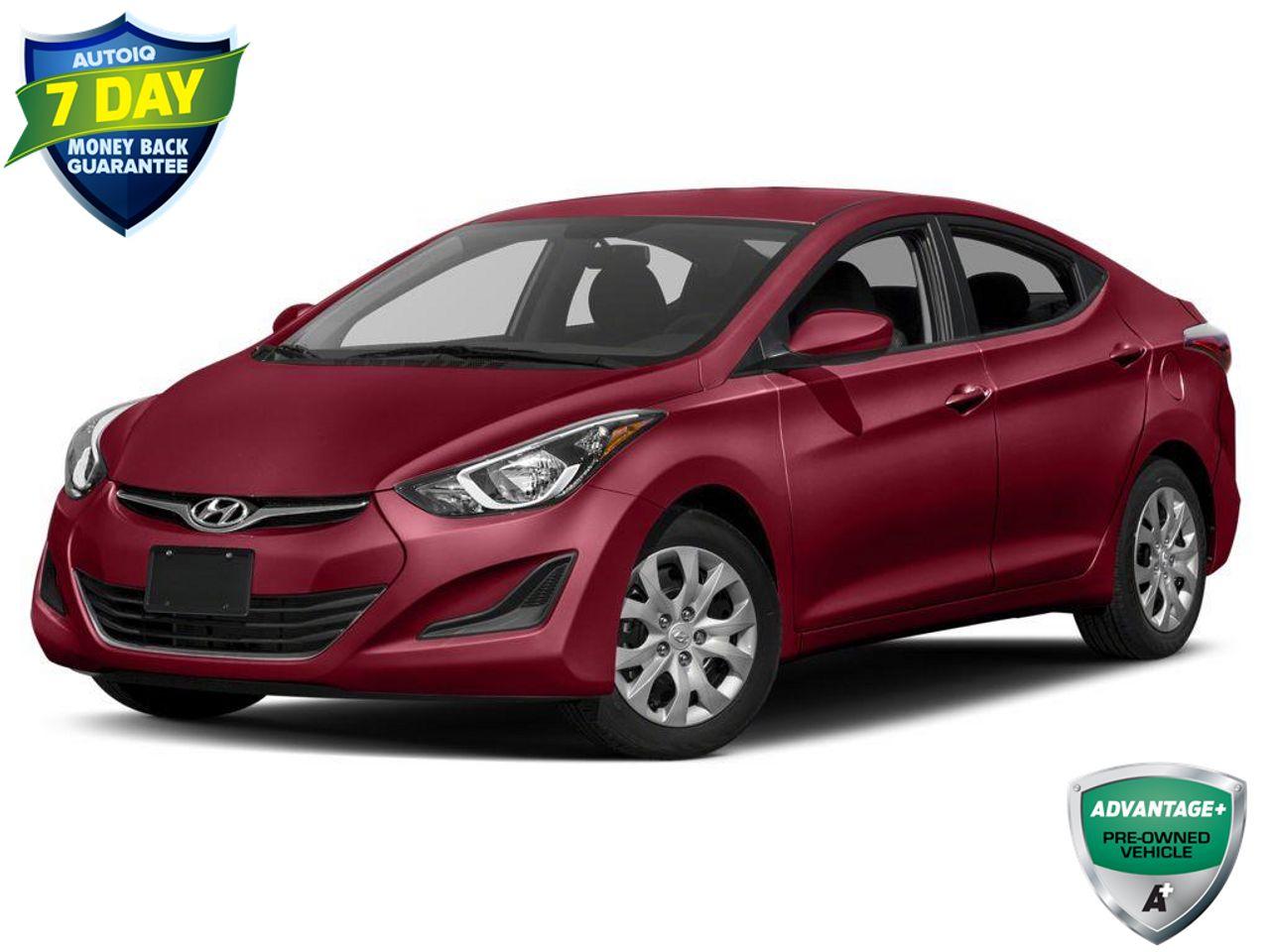 2015 Hyundai Elantra GL-0