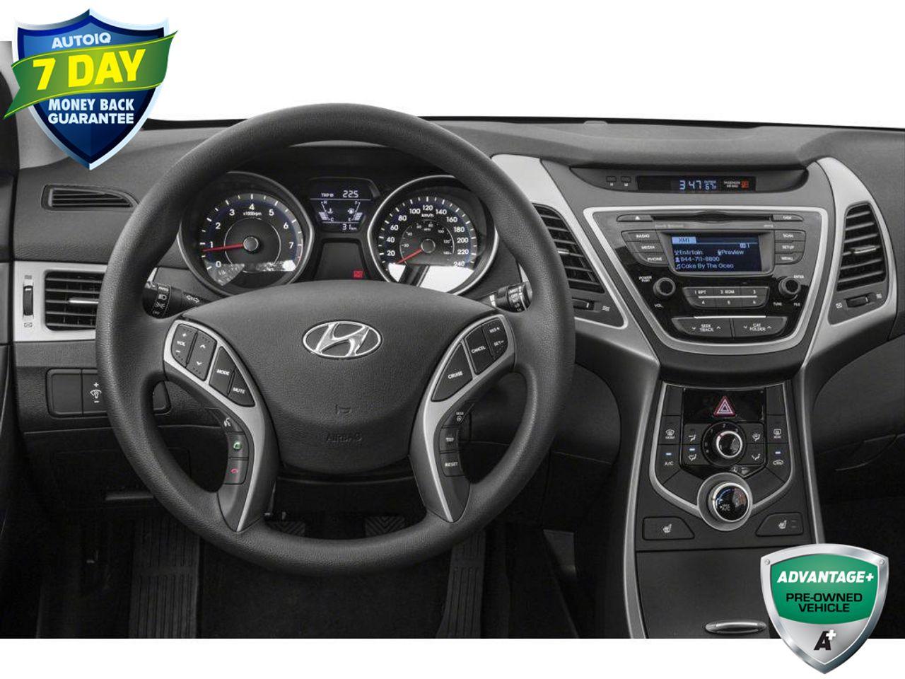 2015 Hyundai Elantra GL-3