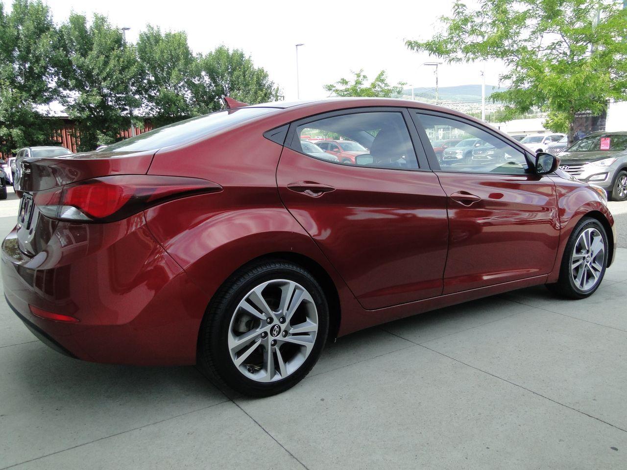 2015 Hyundai Elantra GL-3