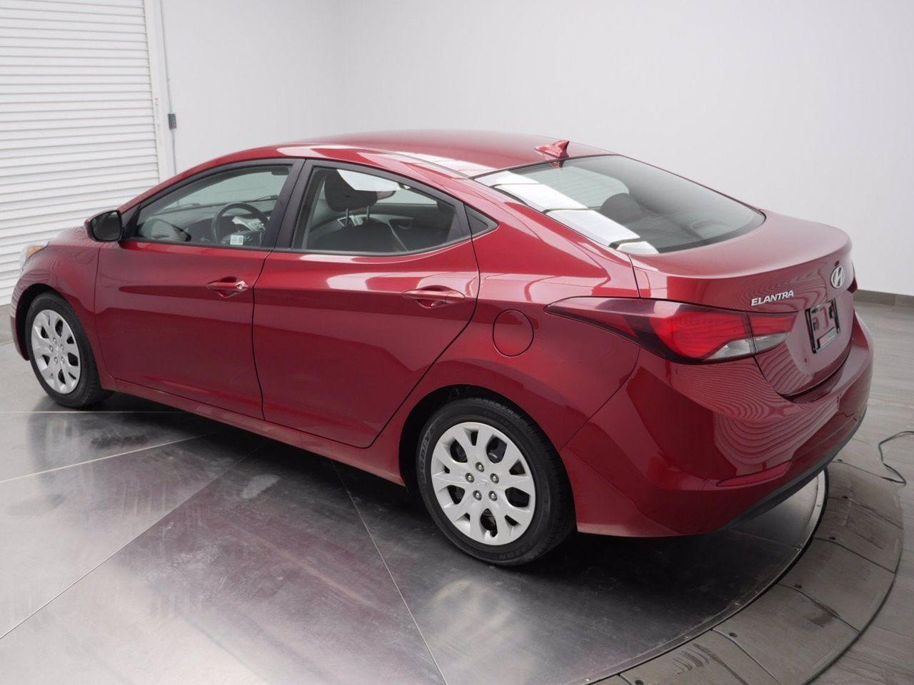 2015 Hyundai Elantra GL-3