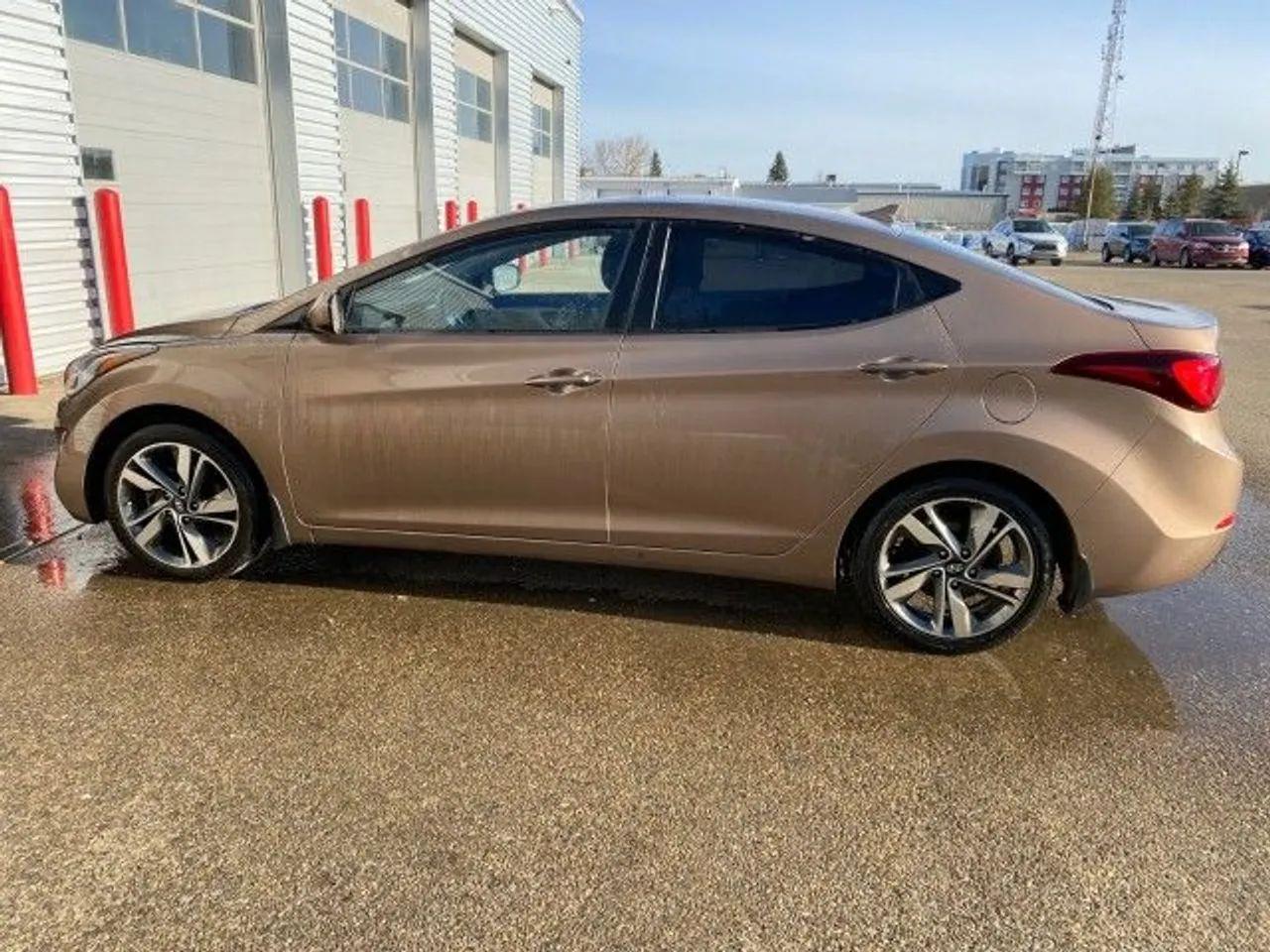 2015 Hyundai Elantra GLS-2