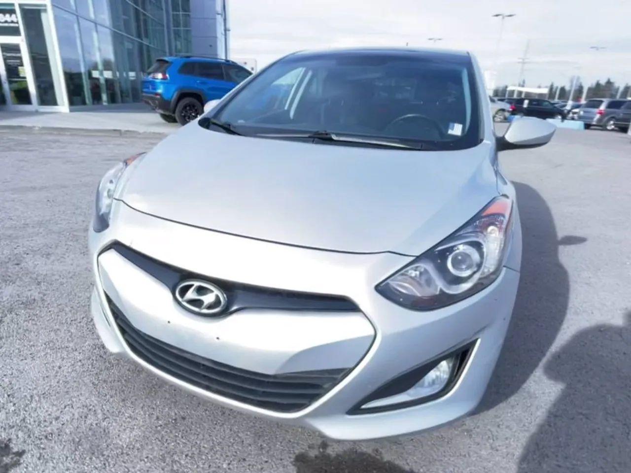 2015 Hyundai Elantra GLS-2