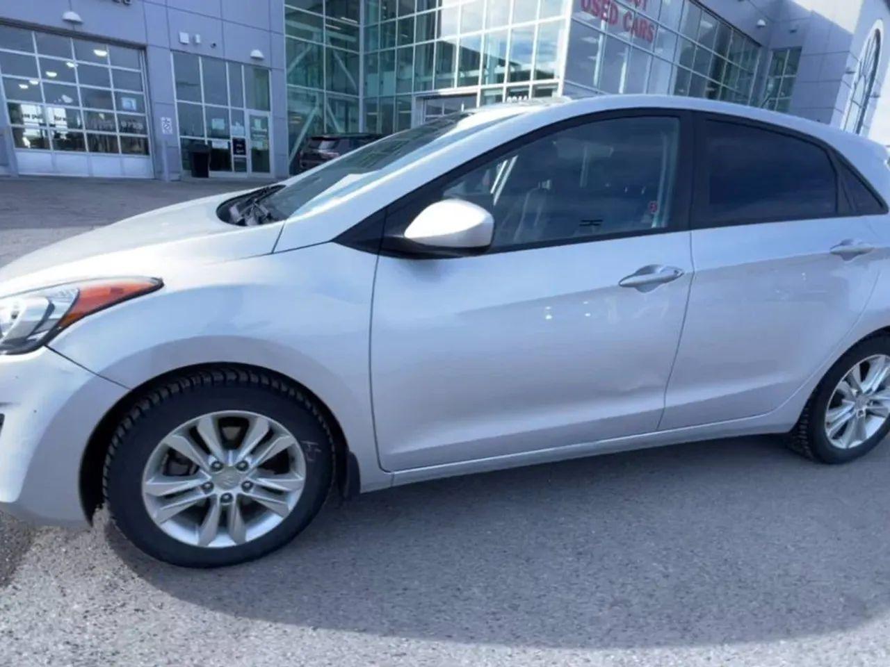 2015 Hyundai Elantra GLS-3