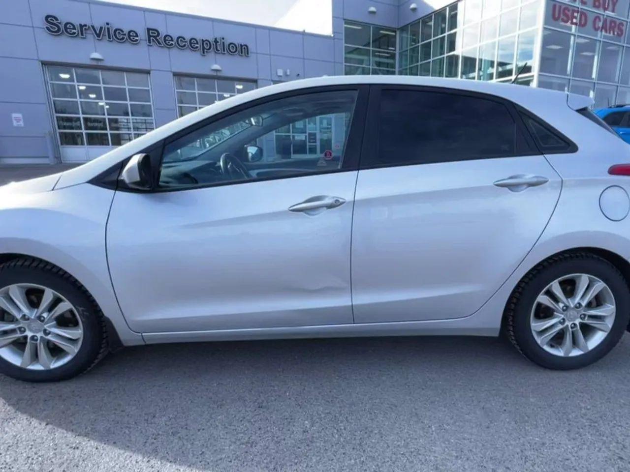 2015 Hyundai Elantra GLS-4