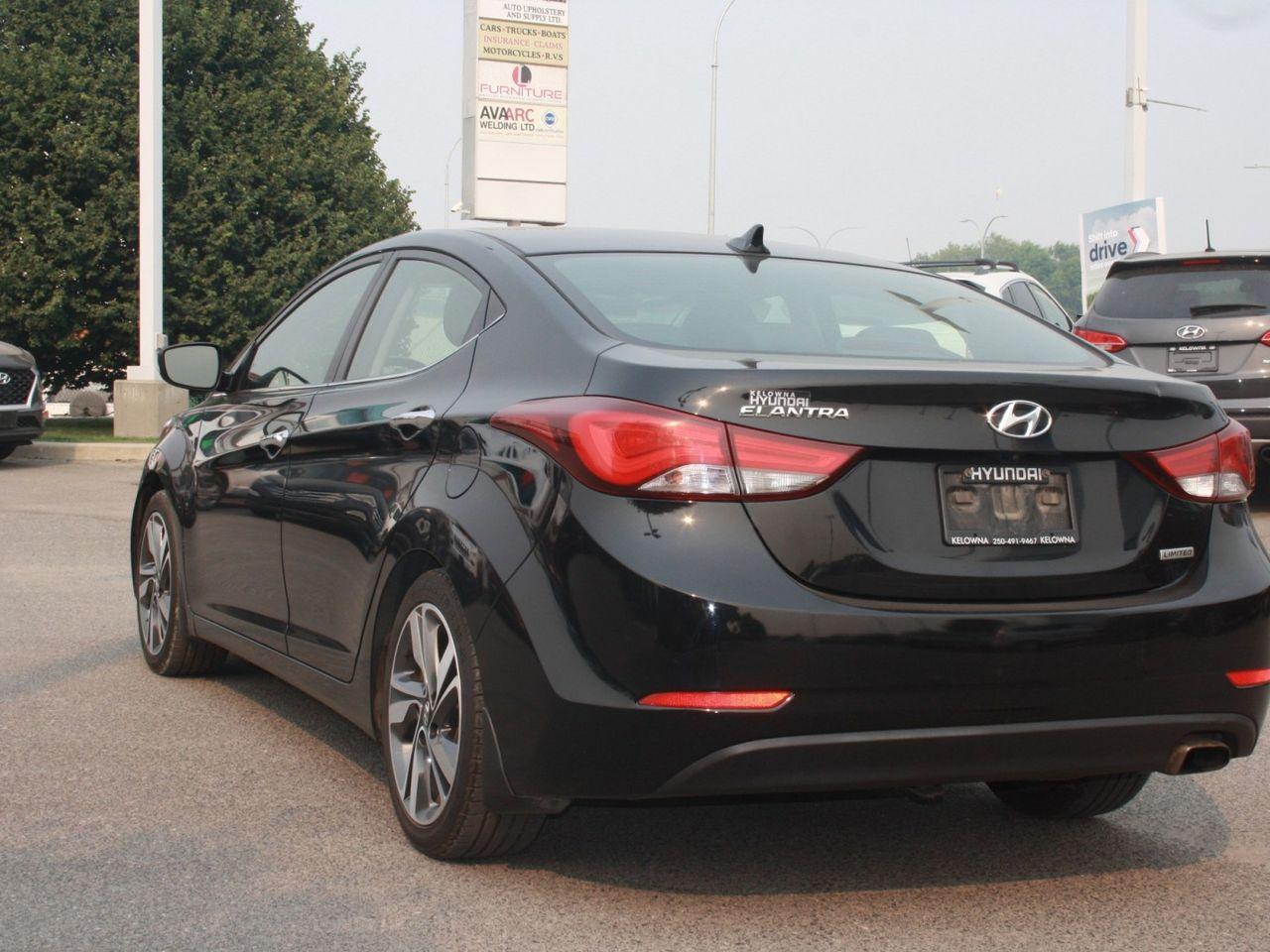 2015 Hyundai Elantra GLS-2