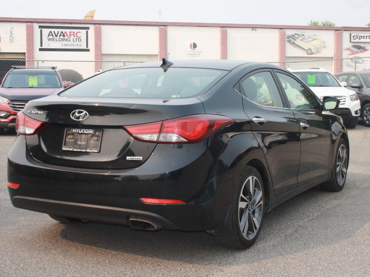 2015 Hyundai Elantra GLS-3